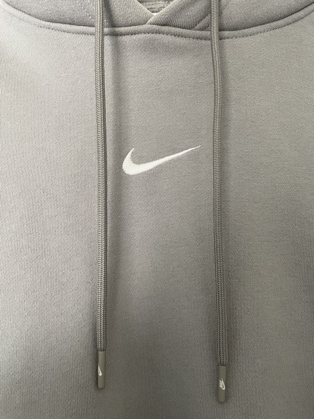 Fear of God × Nike Fear of God X Nike Double Hood Hoodie Size US M / EU 48-50 / 2 - 2 Thumbnail
