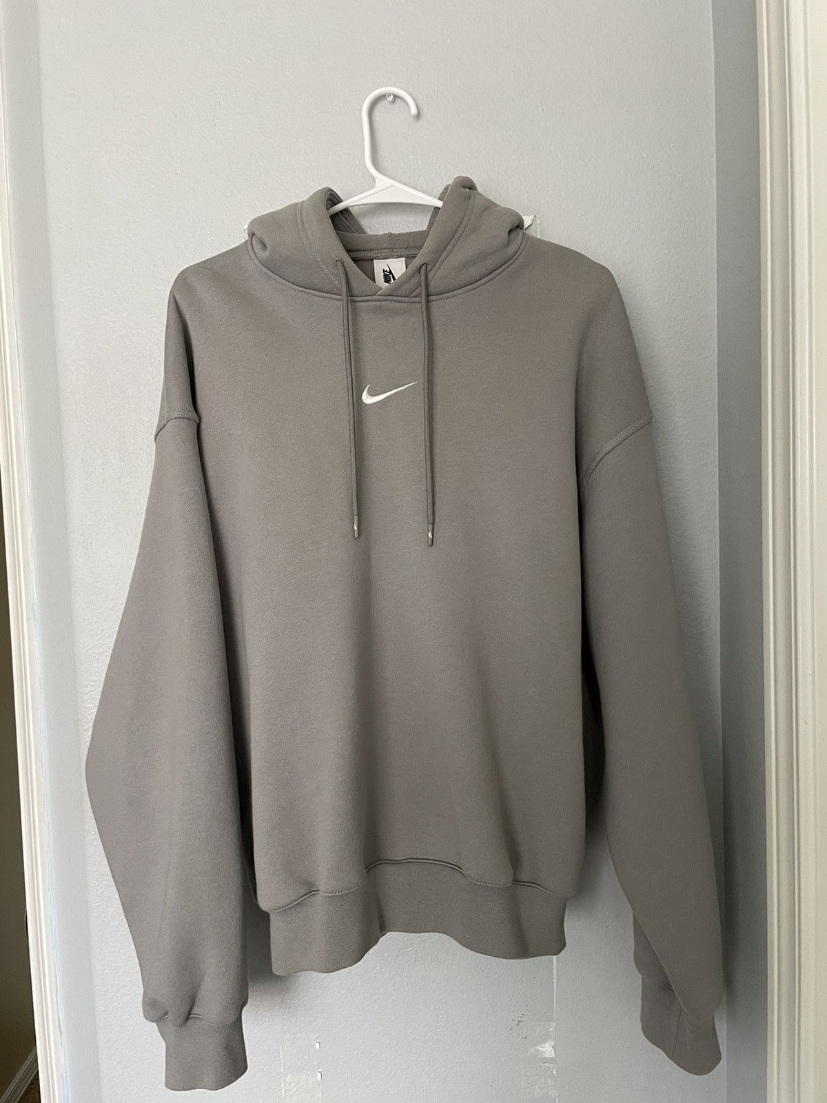 Fog x best sale nike double hoodie