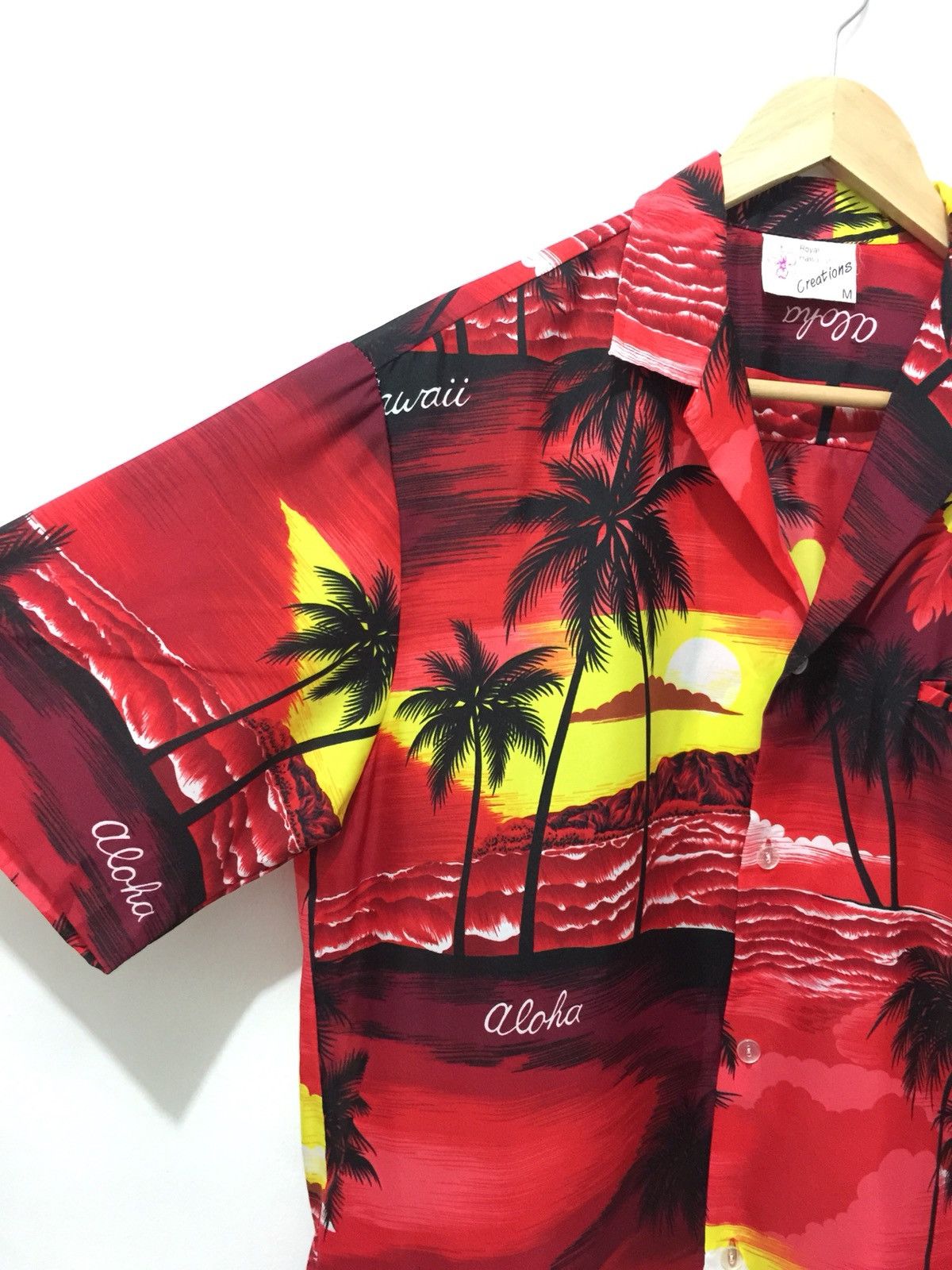 Other Royal Hawaii Creation Shirts Size US M / EU 48-50 / 2 - 3 Thumbnail