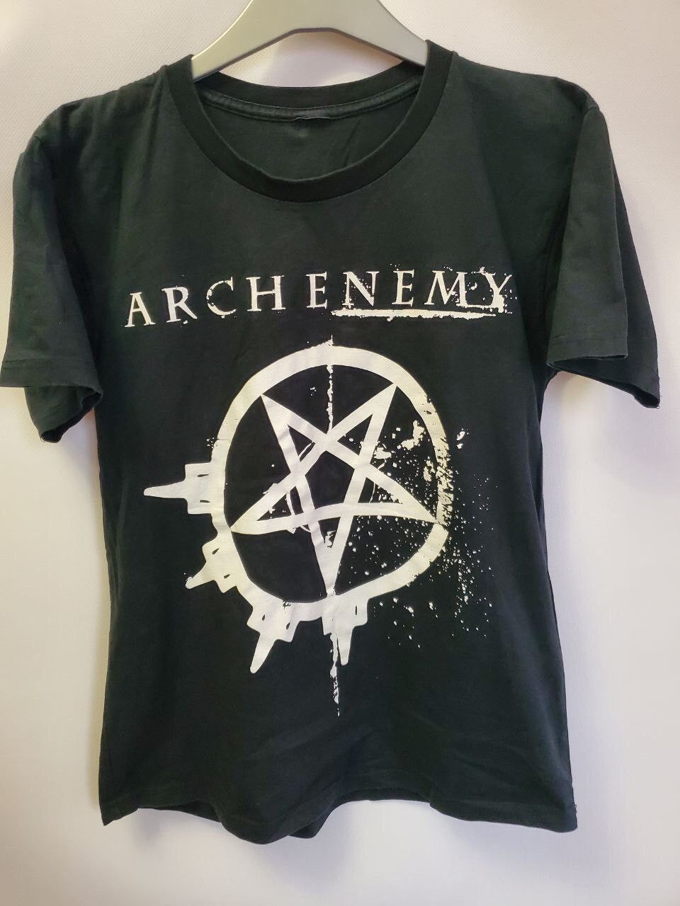 Band Tees × Vintage Arch Enemy Vintage Rare T-Shirt Pure F*cking Metal Size US M / EU 48-50 / 2 - 1 Thumbnail