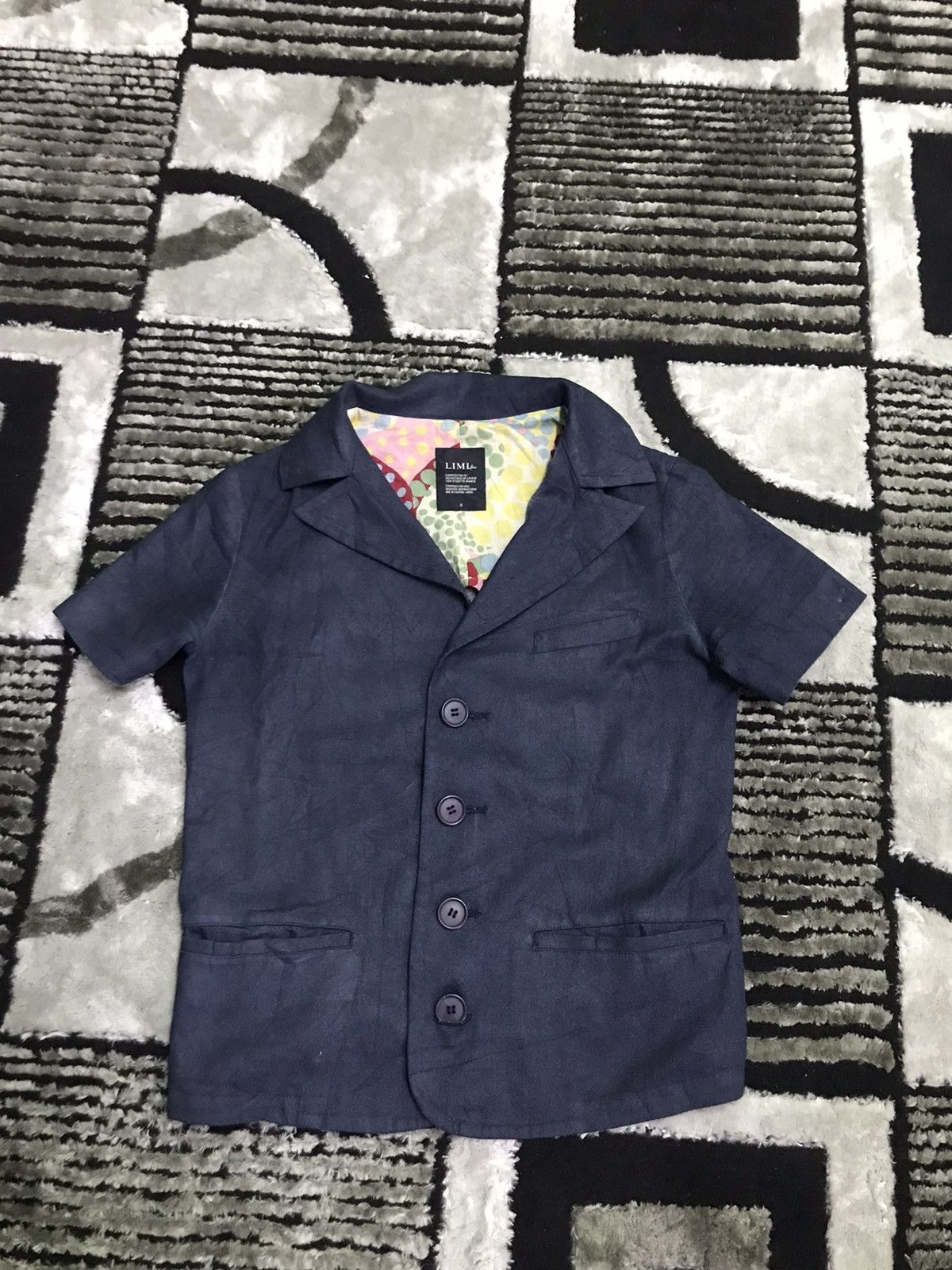 Yohji Yamamoto Limi Feu Yohji Yamamoto jacket Size US XS / EU 42 / 0 - 4 Thumbnail