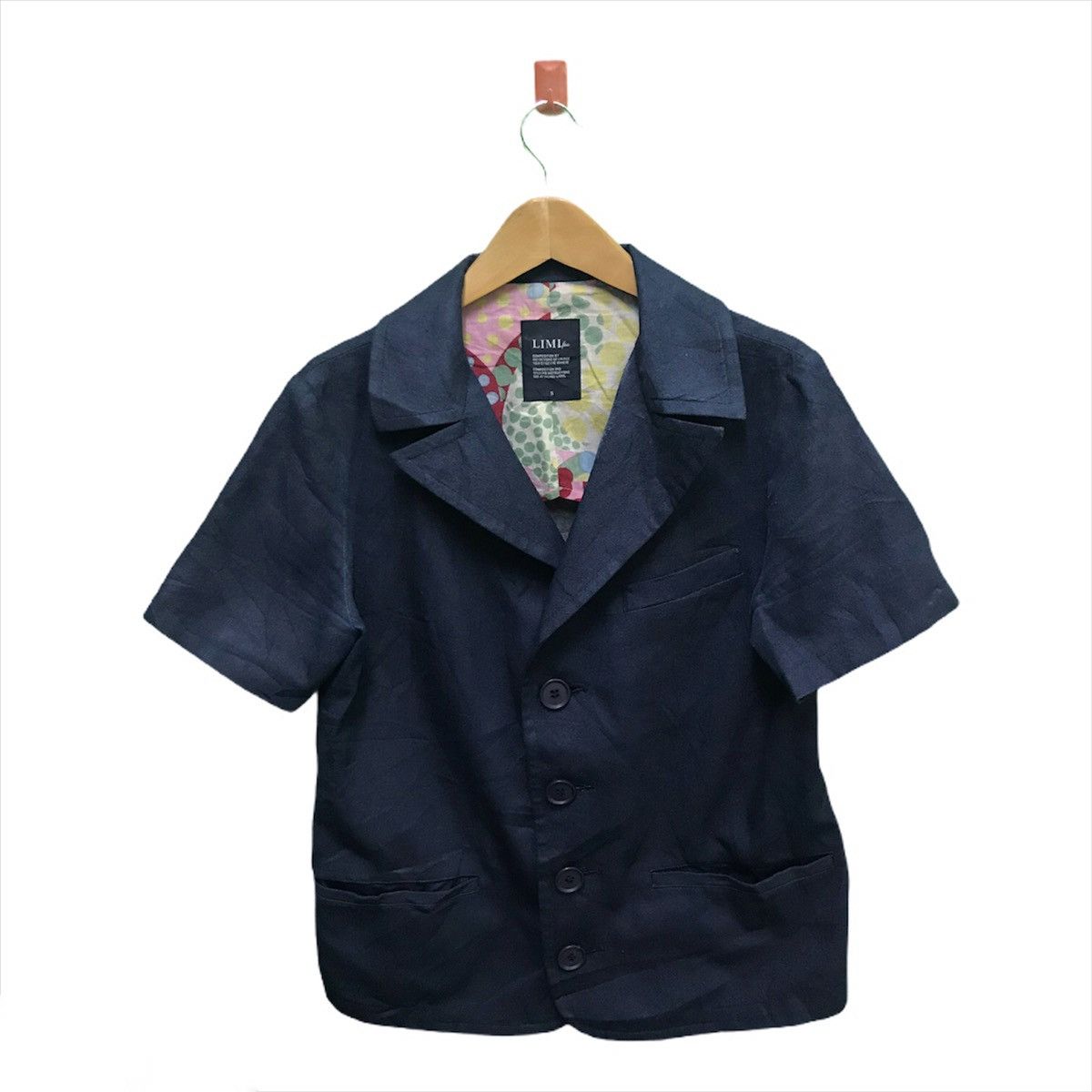 Limi Feu Yohji Yamamoto jacket