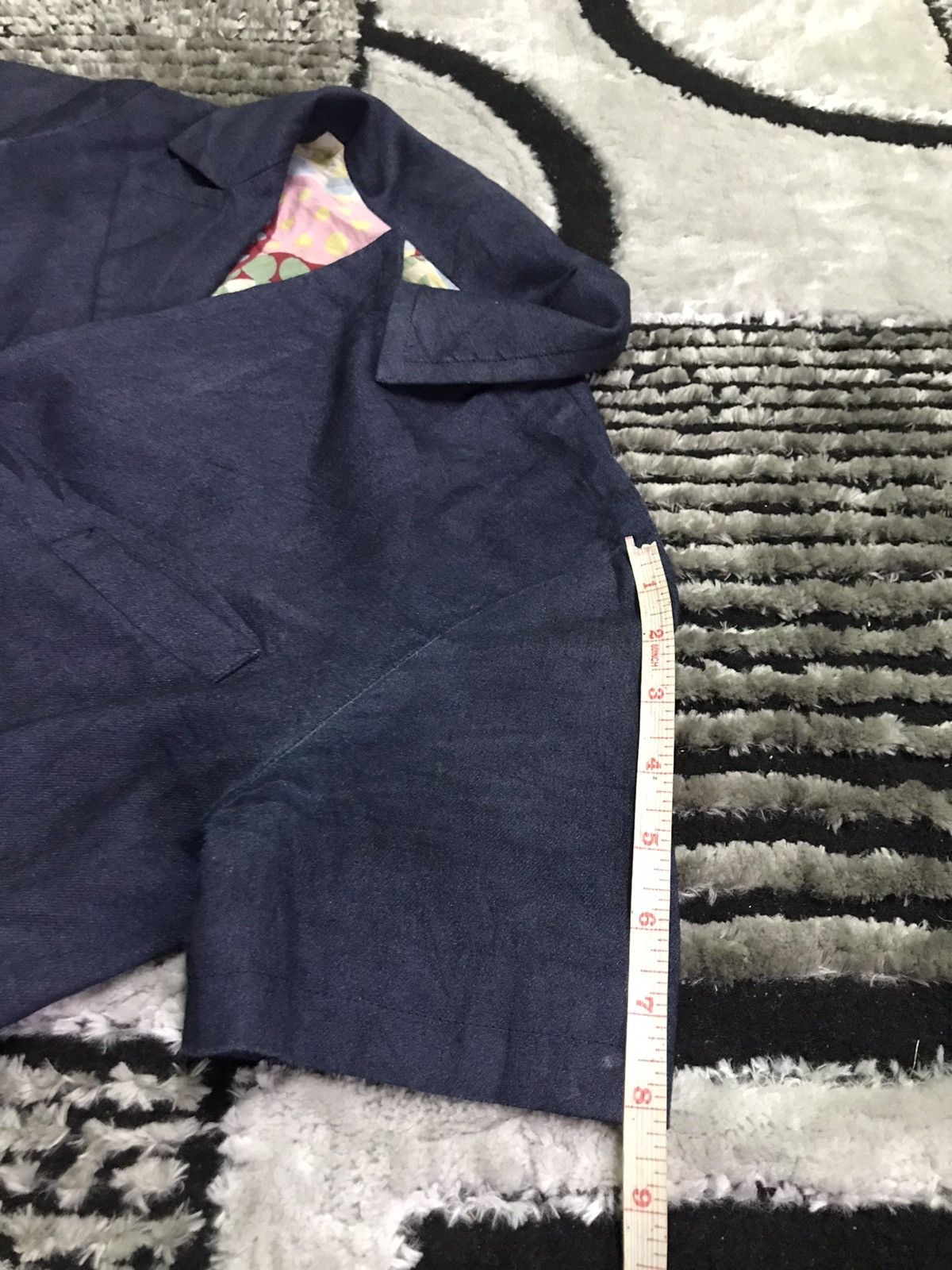 Yohji Yamamoto Limi Feu Yohji Yamamoto jacket Size US XS / EU 42 / 0 - 9 Thumbnail