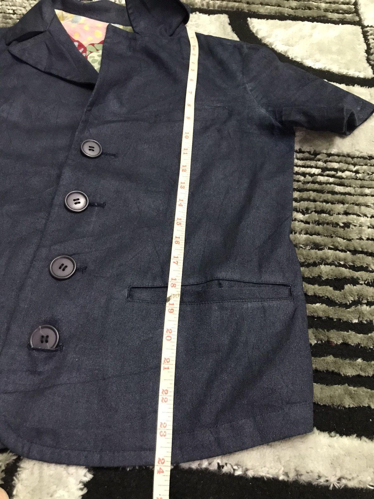 Yohji Yamamoto Limi Feu Yohji Yamamoto jacket Size US XS / EU 42 / 0 - 7 Thumbnail