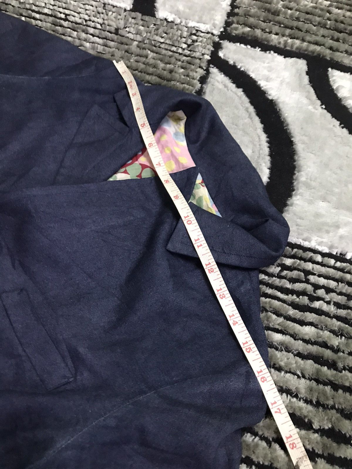 Yohji Yamamoto Limi Feu Yohji Yamamoto jacket Size US XS / EU 42 / 0 - 8 Thumbnail