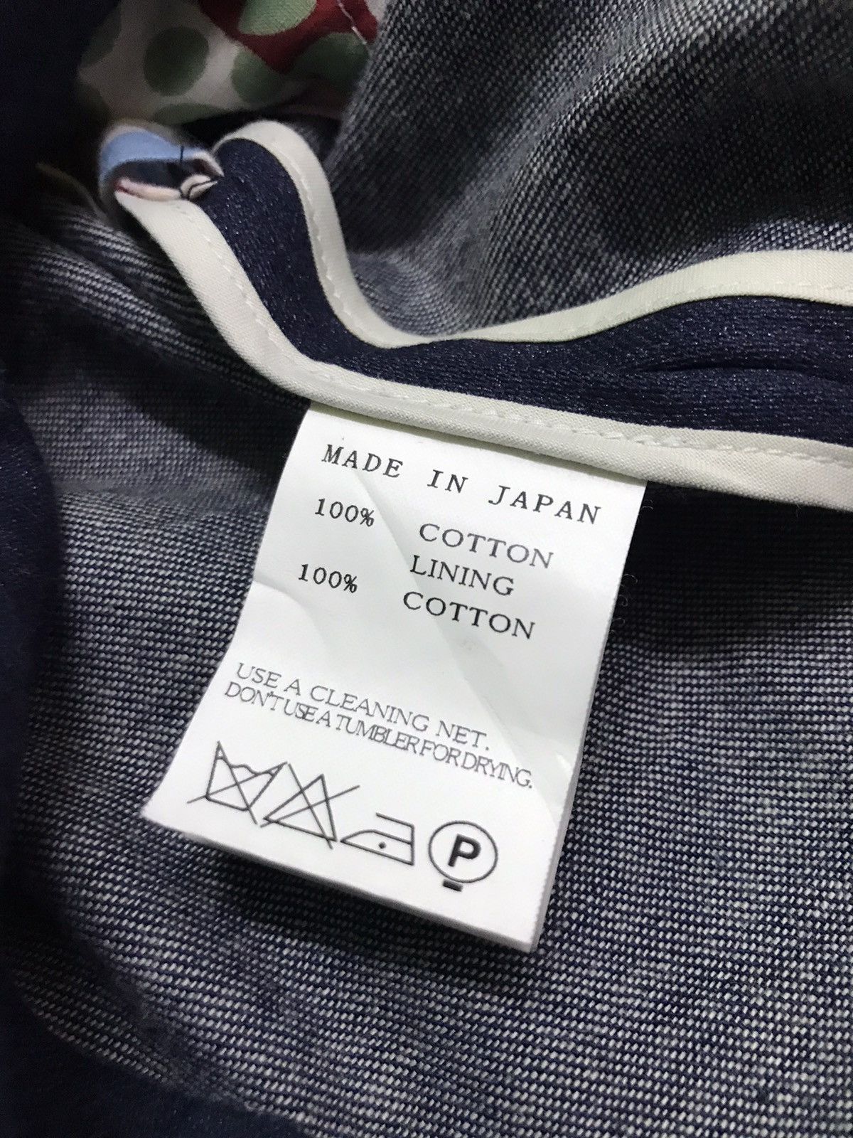 Yohji Yamamoto Limi Feu Yohji Yamamoto jacket Size US XS / EU 42 / 0 - 5 Thumbnail