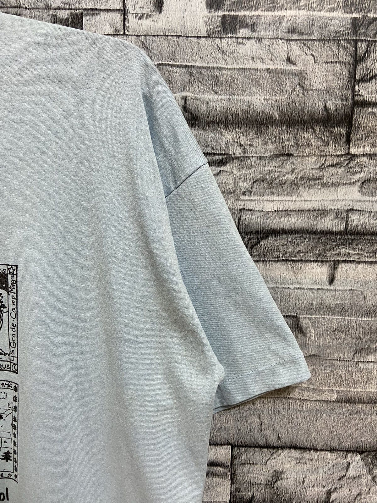 Fruit Of The Loom Vintage Fruit Of The Loom t shirt Camp Mingus 1996 Size US XL / EU 56 / 4 - 6 Thumbnail