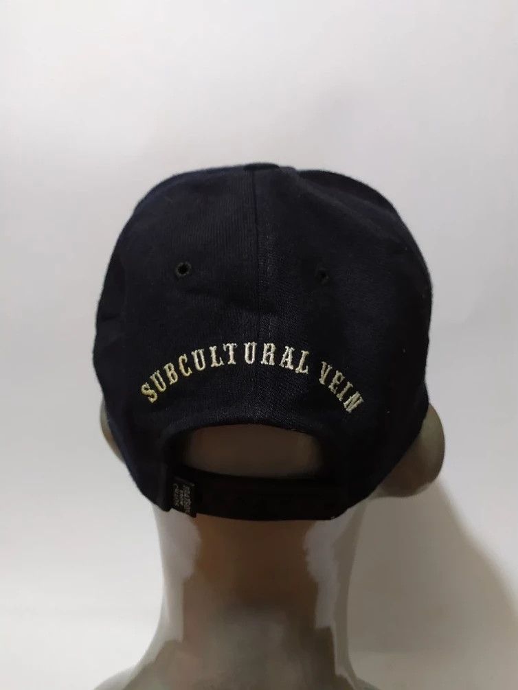 Japanese Brand 🔥Bratson Skull Hats Too Fast To Live Too Young To Die Size ONE SIZE - 6 Thumbnail