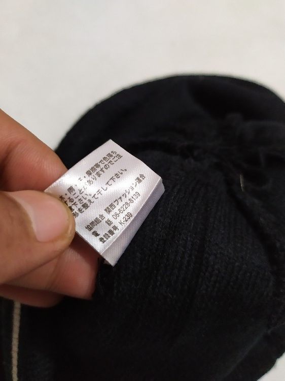 Other 🔥Unknown Skeleton Skull Punk Bondage Design Beanie Hat Size ONE SIZE - 9 Thumbnail