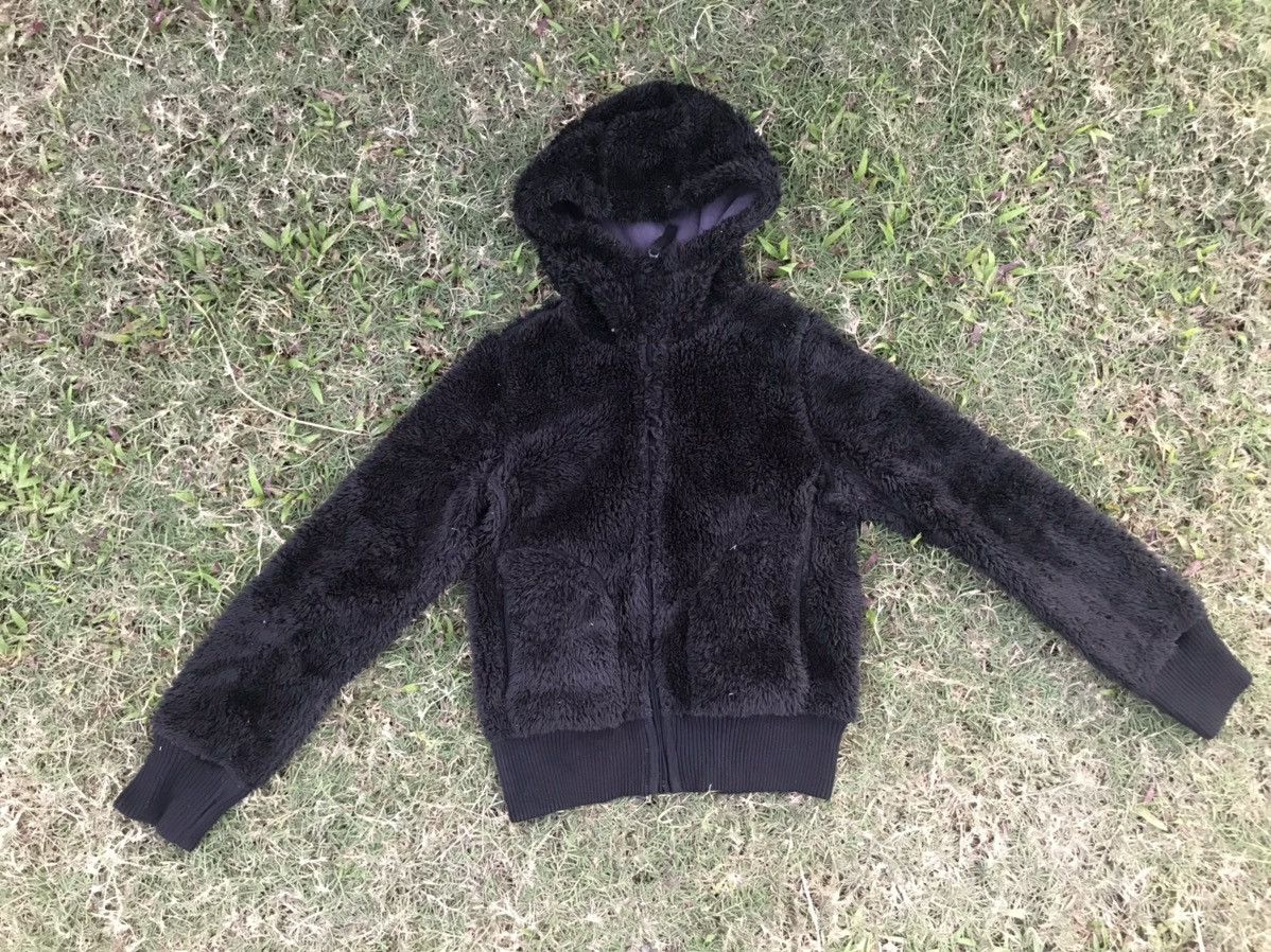 Uniqlo Uniqlo fleece hoodie zipper Size US S / EU 44-46 / 1 - 1 Thumbnail
