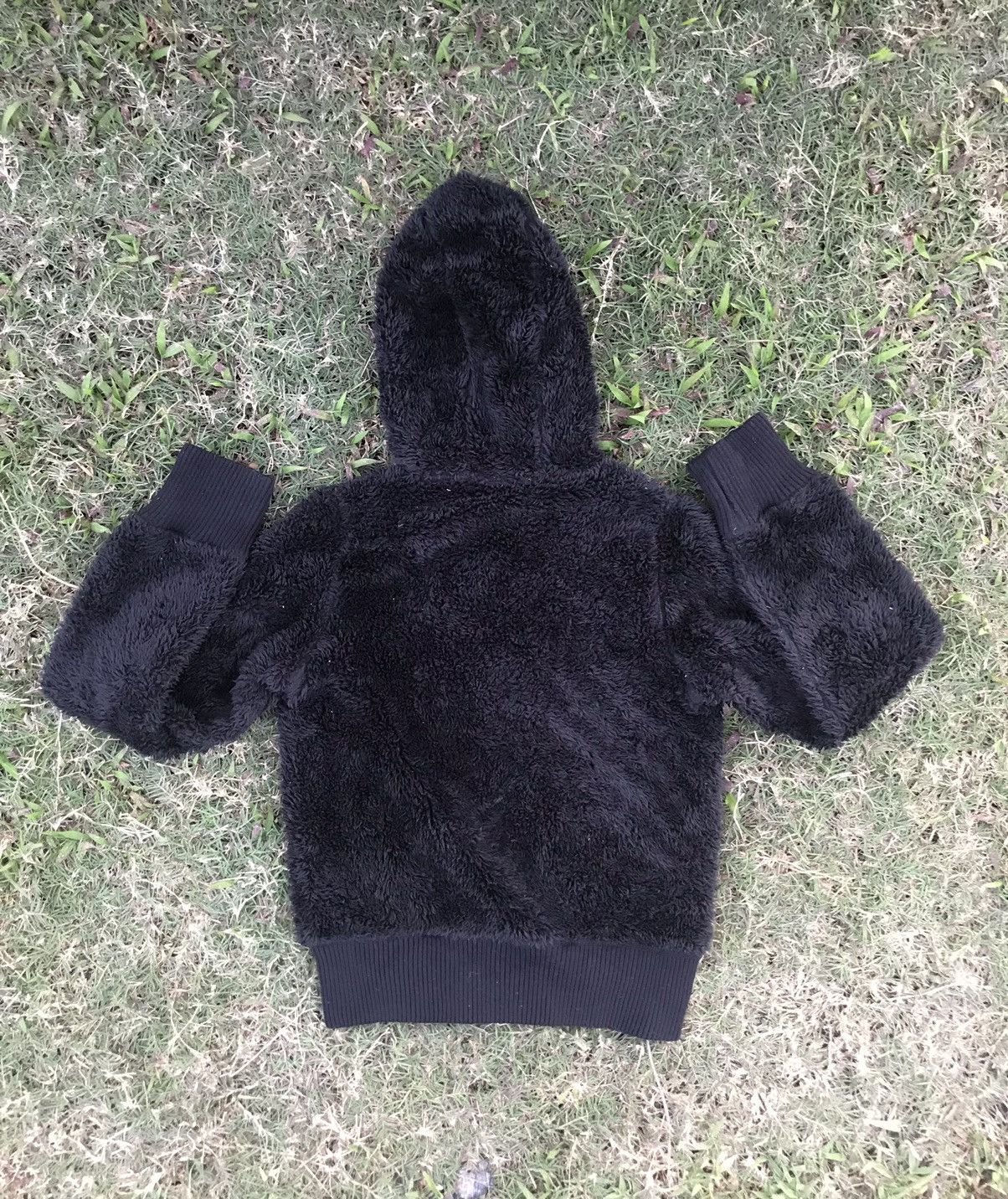 Uniqlo Uniqlo fleece hoodie zipper Size US S / EU 44-46 / 1 - 3 Thumbnail
