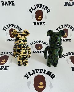 Bear X Bape#7 - Bapedope Bazaar