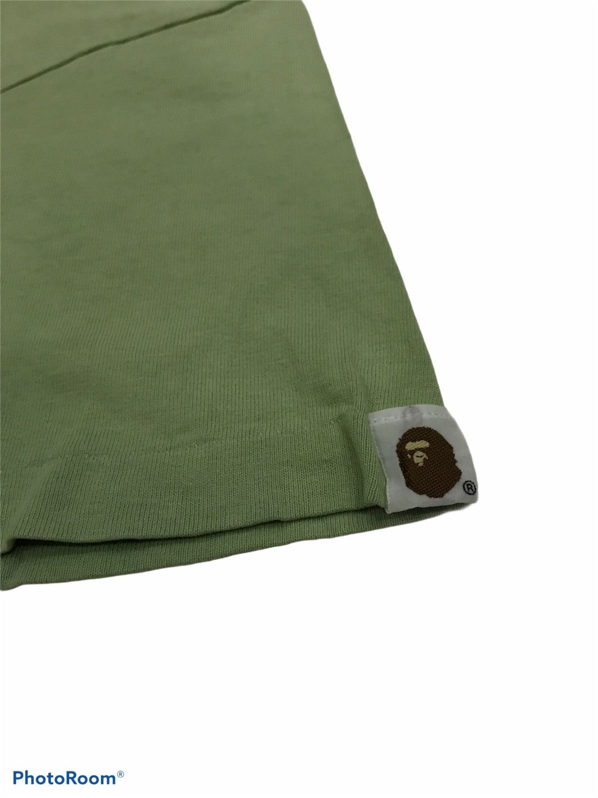 Bape VINTAGE BAPE MADE WITH GENERAL TWO TONE SHIRT A BATHING APE Size US XS / EU 42 / 0 - 4 Thumbnail