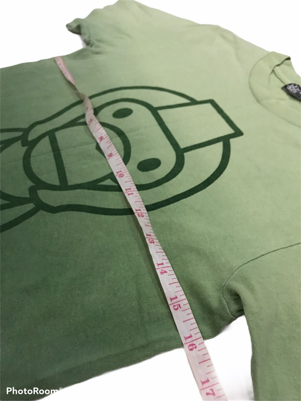 Bape VINTAGE BAPE MADE WITH GENERAL TWO TONE SHIRT A BATHING APE Size US XS / EU 42 / 0 - 6 Thumbnail