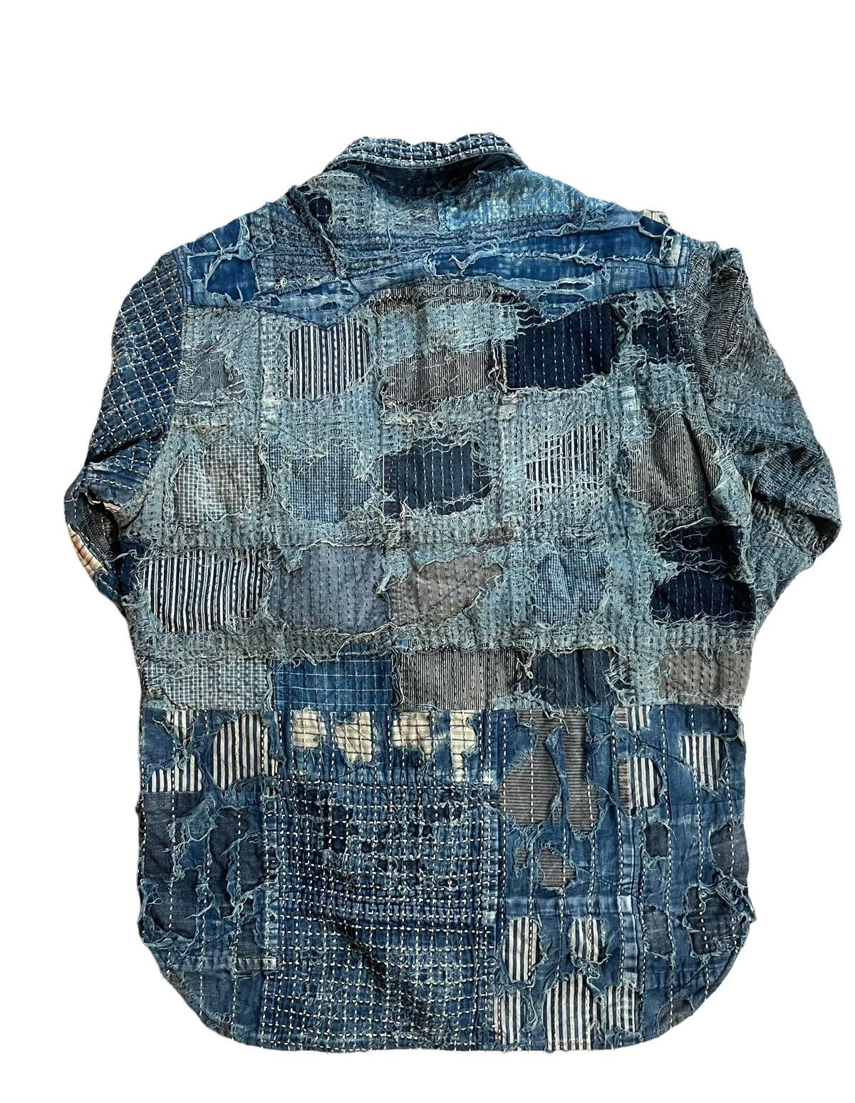 Kapital Kountry Kapital Boro Western Shirt Size US L / EU 52-54 / 3 - 15 Thumbnail