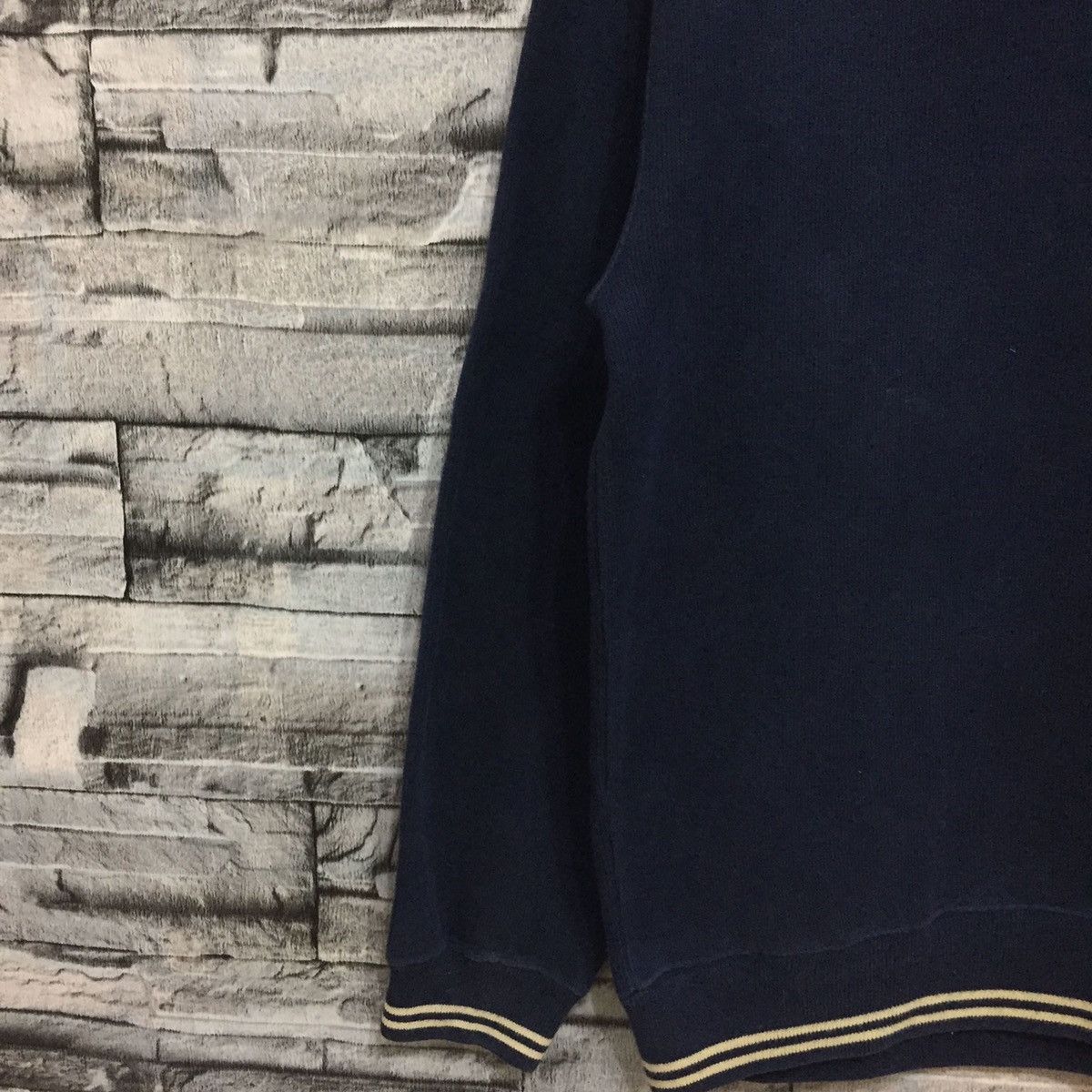 NFL Vintage NFL GOLF sweatshirt small logo spellout embroidered Size US L / EU 52-54 / 3 - 6 Thumbnail