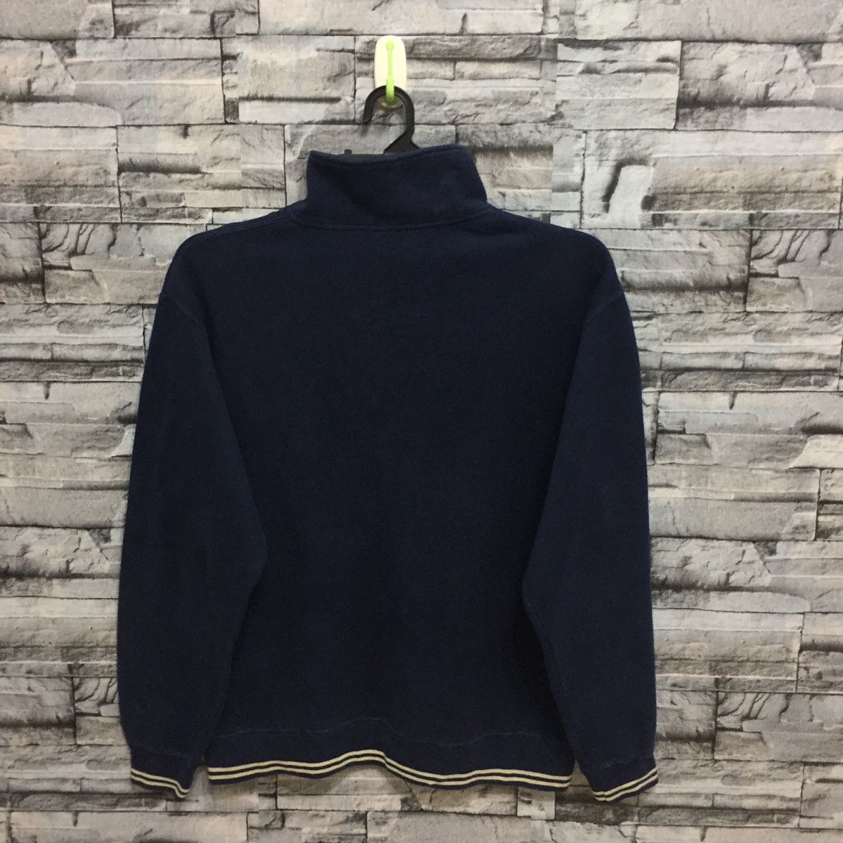 NFL Vintage NFL GOLF sweatshirt small logo spellout embroidered Size US L / EU 52-54 / 3 - 7 Thumbnail