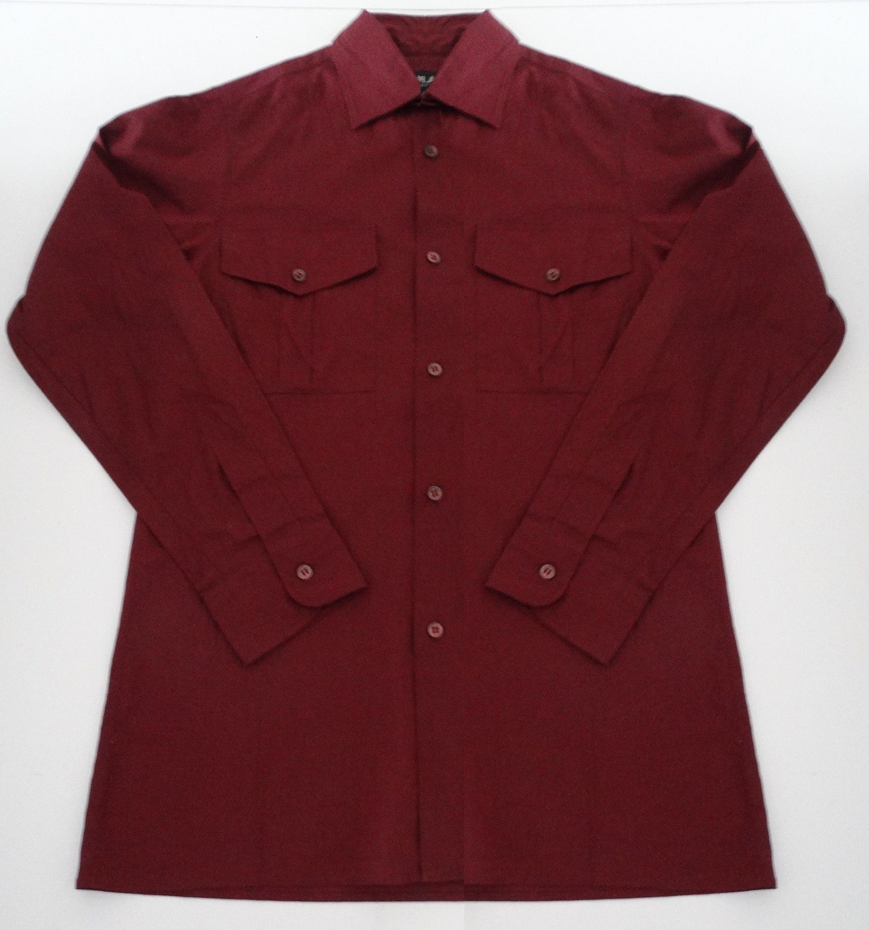 A.P.C. × Designer W40 APC army pockets cargo shirt archive 1999 made france Size ONE SIZE - 3 Thumbnail