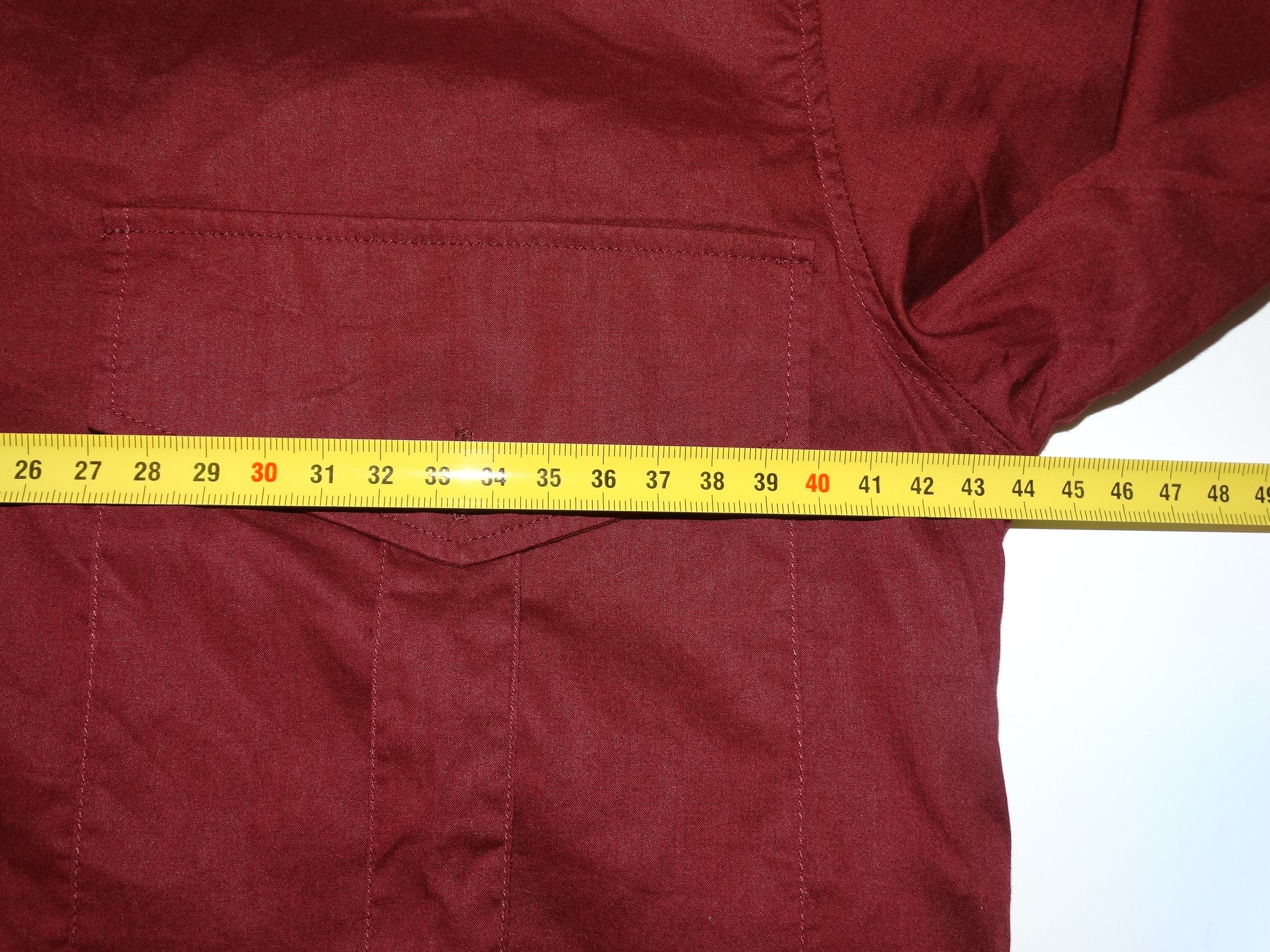 A.P.C. × Designer W40 APC army pockets cargo shirt archive 1999 made france Size ONE SIZE - 6 Thumbnail