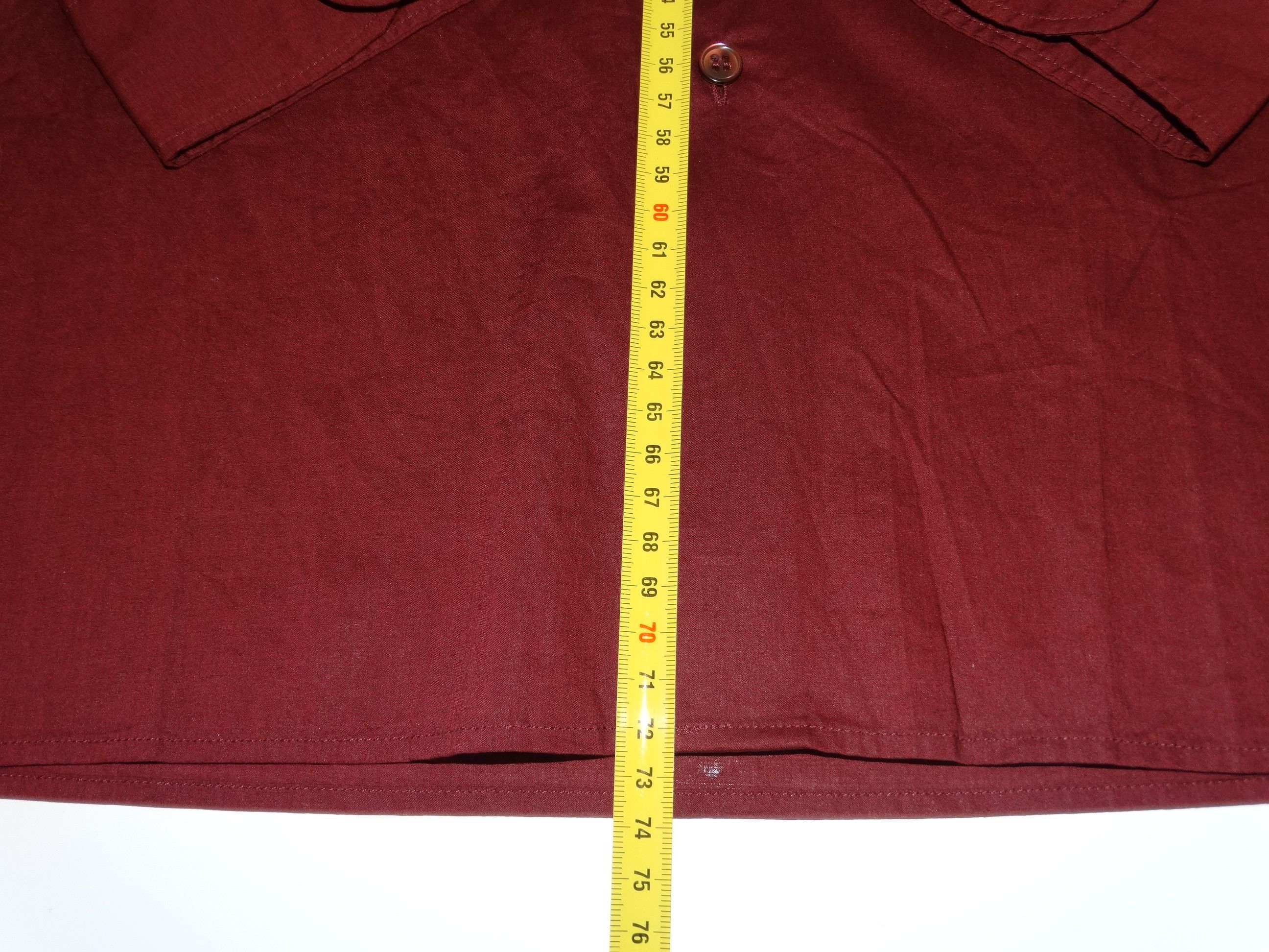 A.P.C. × Designer W40 APC army pockets cargo shirt archive 1999 made france Size ONE SIZE - 5 Thumbnail