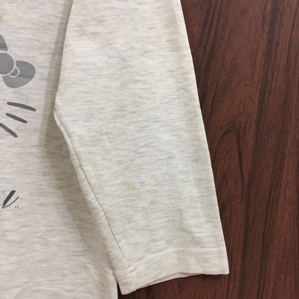 Japanese Brand Vintage HELLO KITTY sweatshirt big cartoon Japanese Size M / US 6-8 / IT 42-44 - 6 Thumbnail