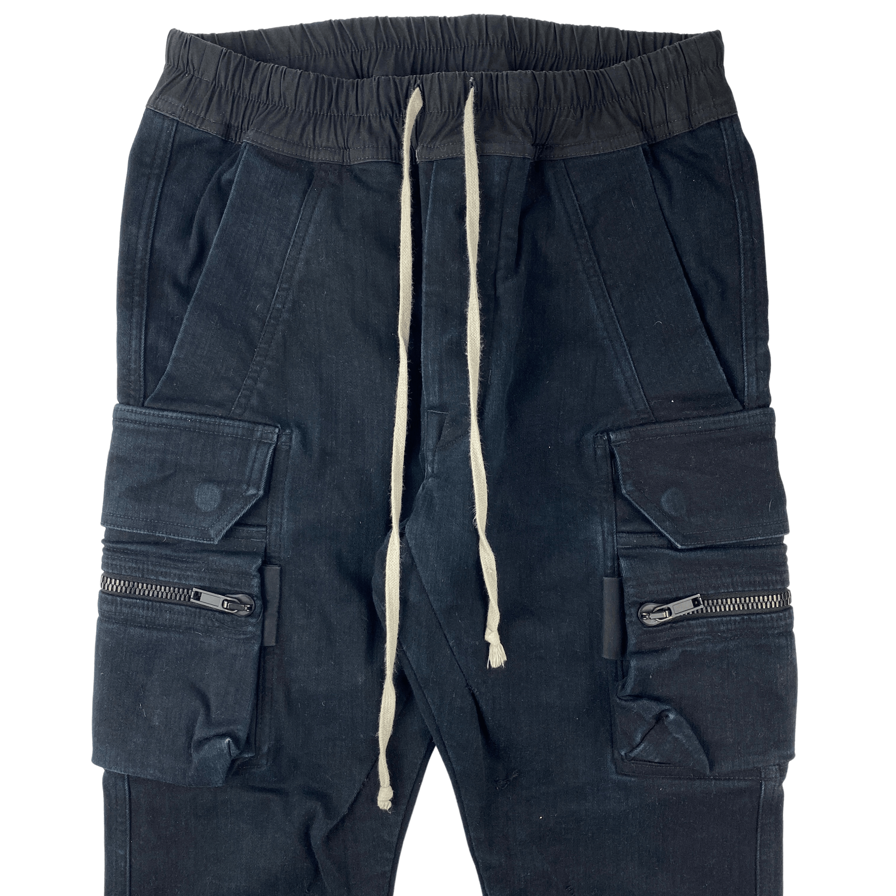 Rick Owens Rick Owens FW16 Jogging Cargo Pants Size US 32 / EU 48 - 3 Thumbnail