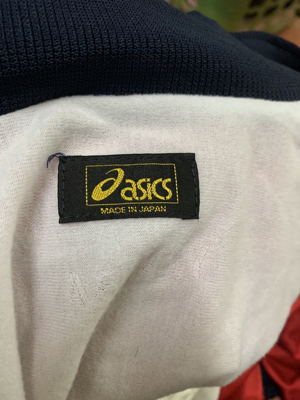 Asics 🔥Vintage Asics Sanyo Rugby Football Club With Hood Size US XL / EU 56 / 4 - 5 Thumbnail