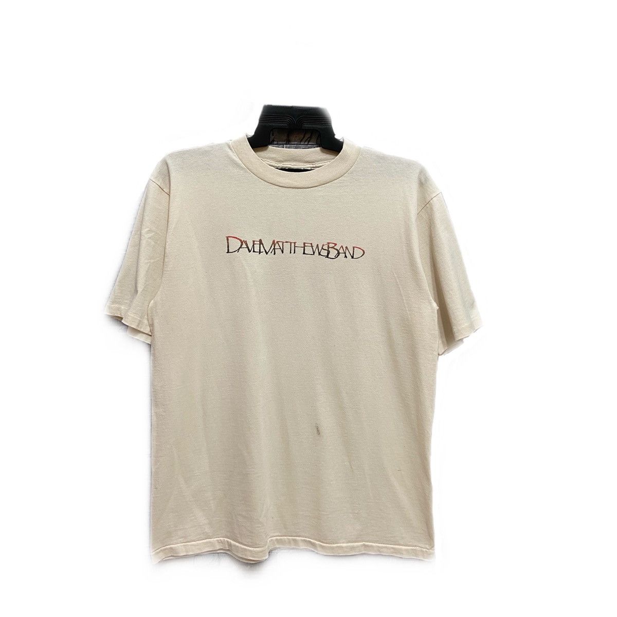 Band Tees Vintage Dave Matthews Band big logo butterfly size L Size US L / EU 52-54 / 3 - 2 Thumbnail