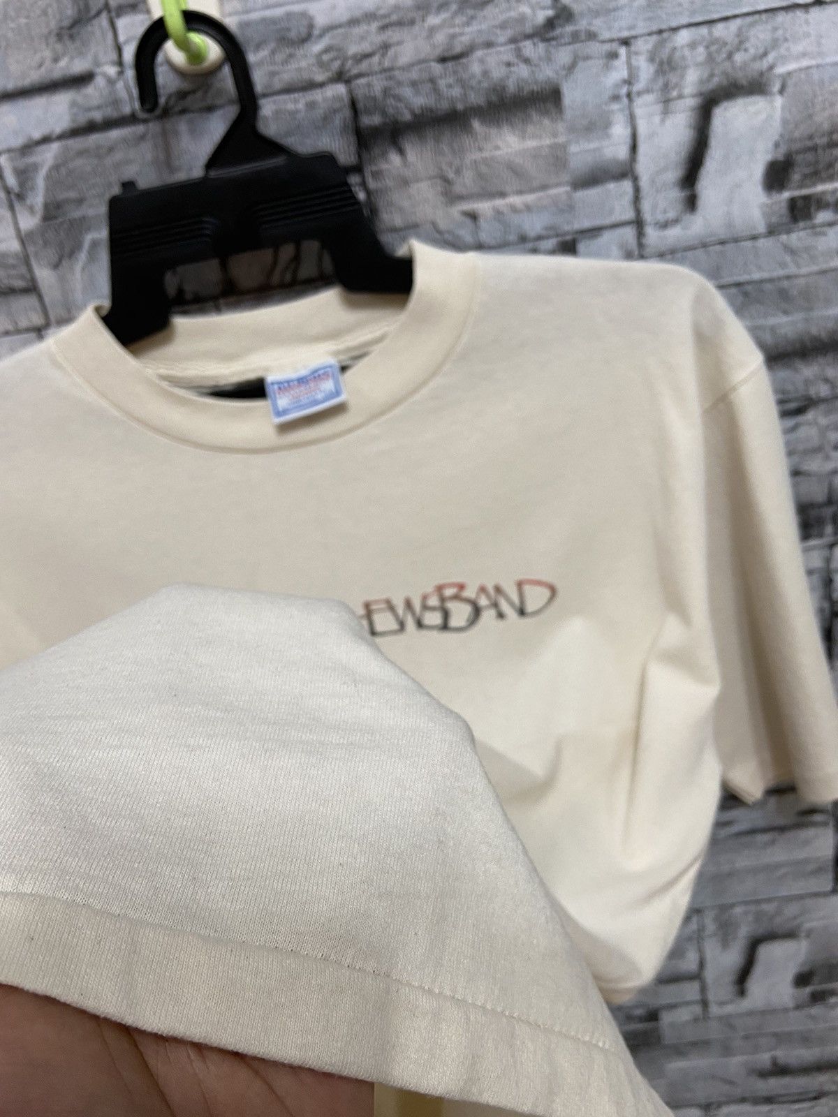Band Tees Vintage Dave Matthews Band big logo butterfly size L Size US L / EU 52-54 / 3 - 10 Thumbnail