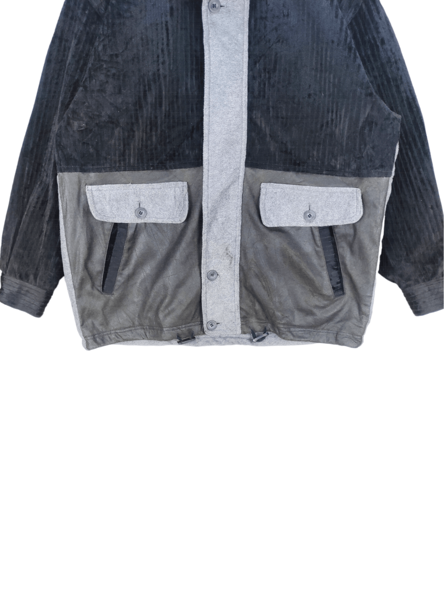 Vintage Steals🔥Vintage Corduroy Jacket by Calro Valentino Size US M / EU 48-50 / 2 - 10 Thumbnail