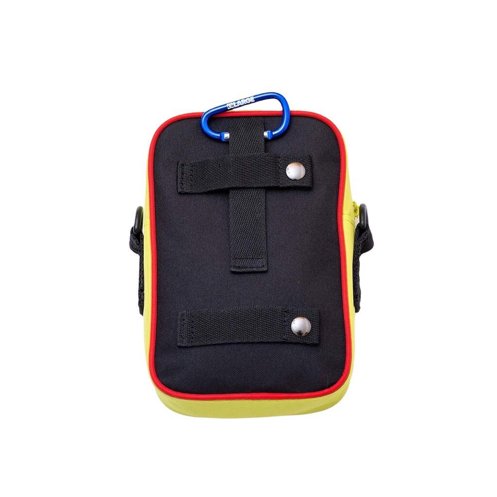 DC × Xlarge DC X Xlarge Sling Shoulder Crossbody Bag Rare Size ONE SIZE - 3 Thumbnail