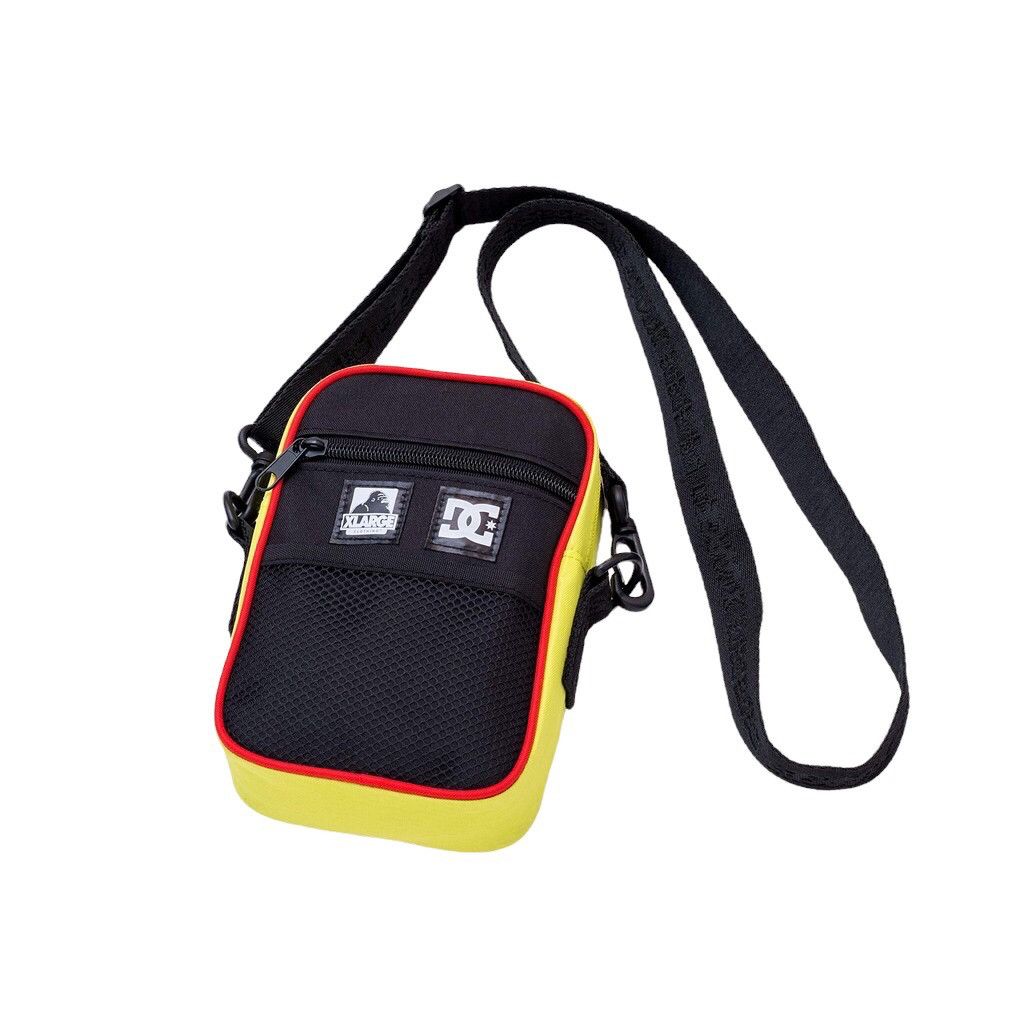 DC × Xlarge DC X Xlarge Sling Shoulder Crossbody Bag Rare Size ONE SIZE - 1 Thumbnail