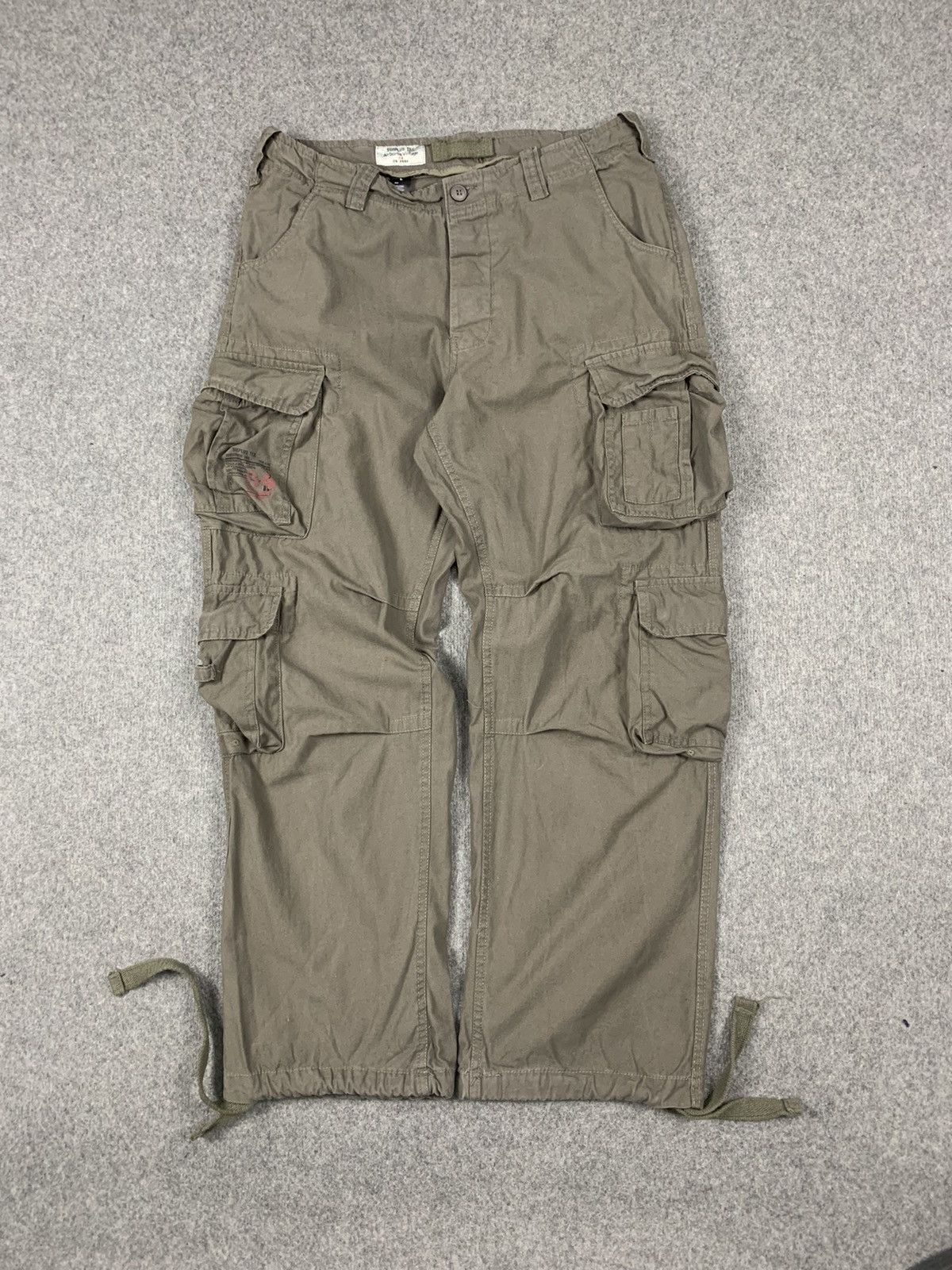 Vintage Vintage Surplus Tex cargo pants Size US 34 / EU 50 - 6 Thumbnail