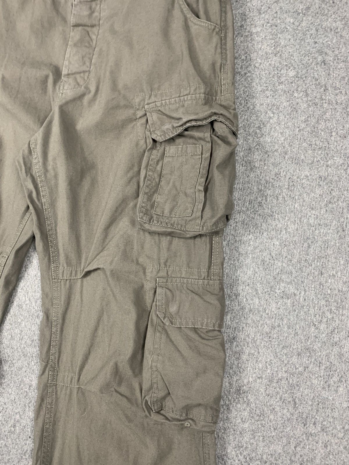Vintage Vintage Surplus Tex cargo pants Size US 34 / EU 50 - 4 Thumbnail