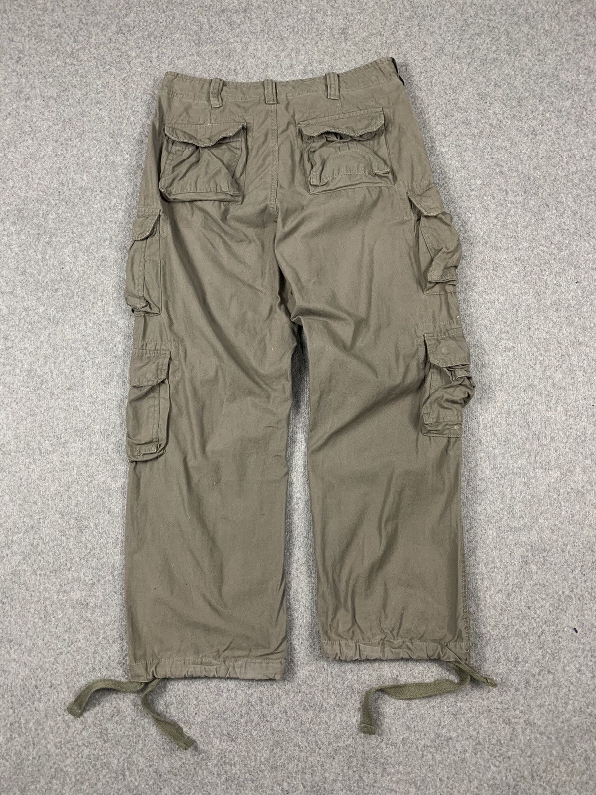 Vintage Vintage Surplus Tex cargo pants Size US 34 / EU 50 - 7 Thumbnail