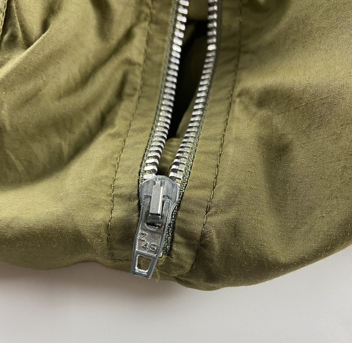Helmut Lang Helmut Lang 1999 Military Nylon Jacket Size US S / EU 44-46 / 1 - 8 Thumbnail