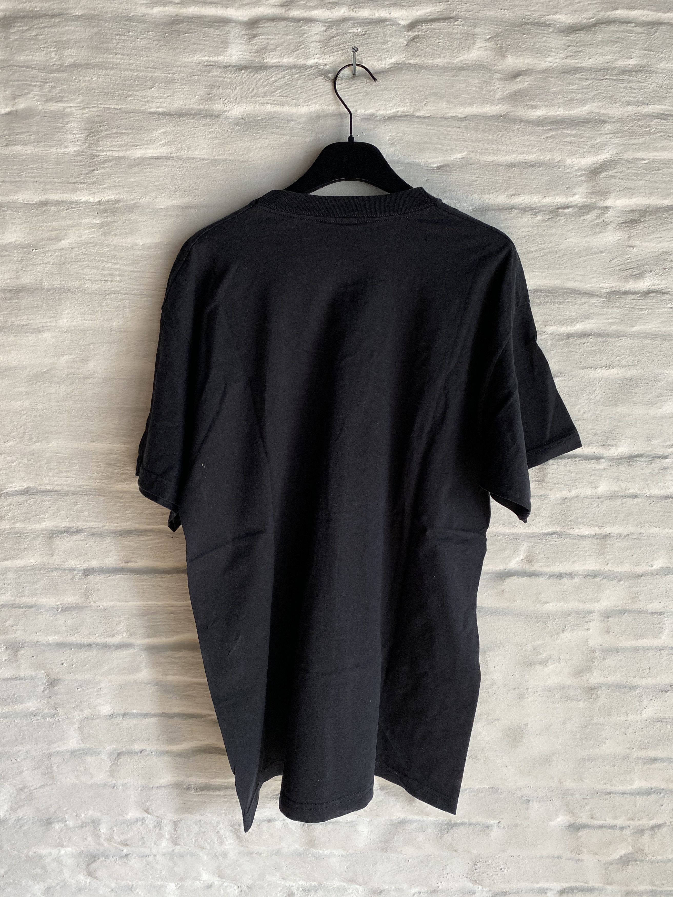 Vintage Bjork Crew Vintage Tee Size US XL / EU 56 / 4 - 4 Thumbnail