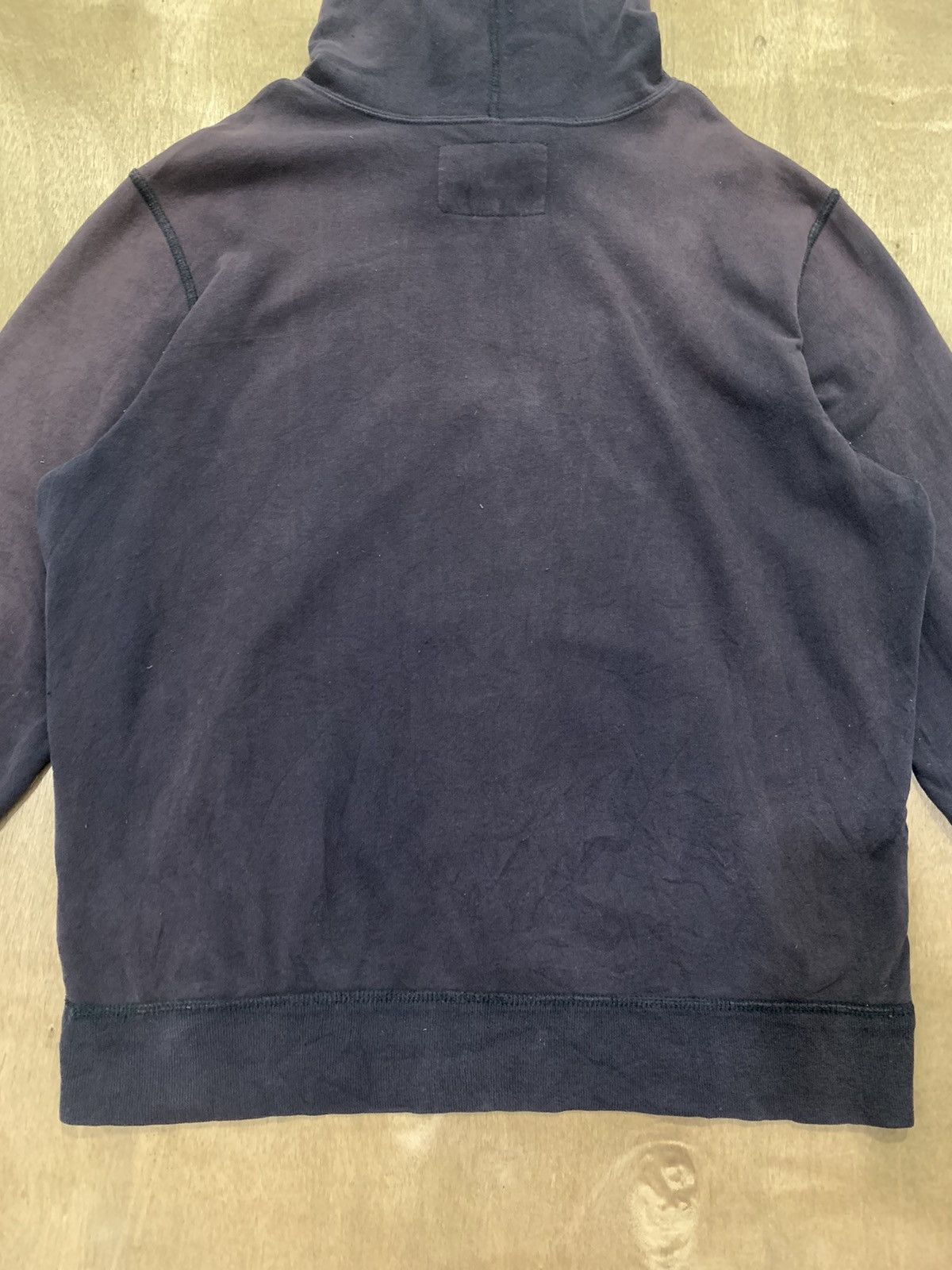American Eagle Outfitters × Vintage Vintage 70s AMERICAN EAGLE OUTFITTER Pullover Hoodie Jacket Size US XXL / EU 58 / 5 - 11 Thumbnail