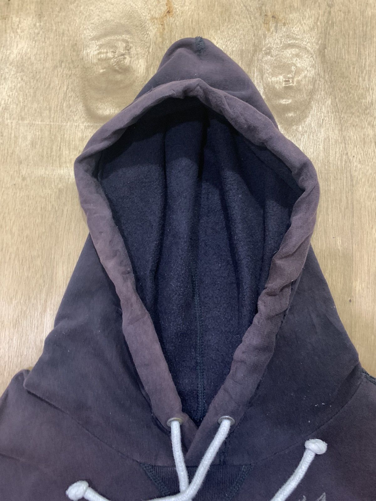 American Eagle Outfitters × Vintage Vintage 70s AMERICAN EAGLE OUTFITTER Pullover Hoodie Jacket Size US XXL / EU 58 / 5 - 7 Thumbnail