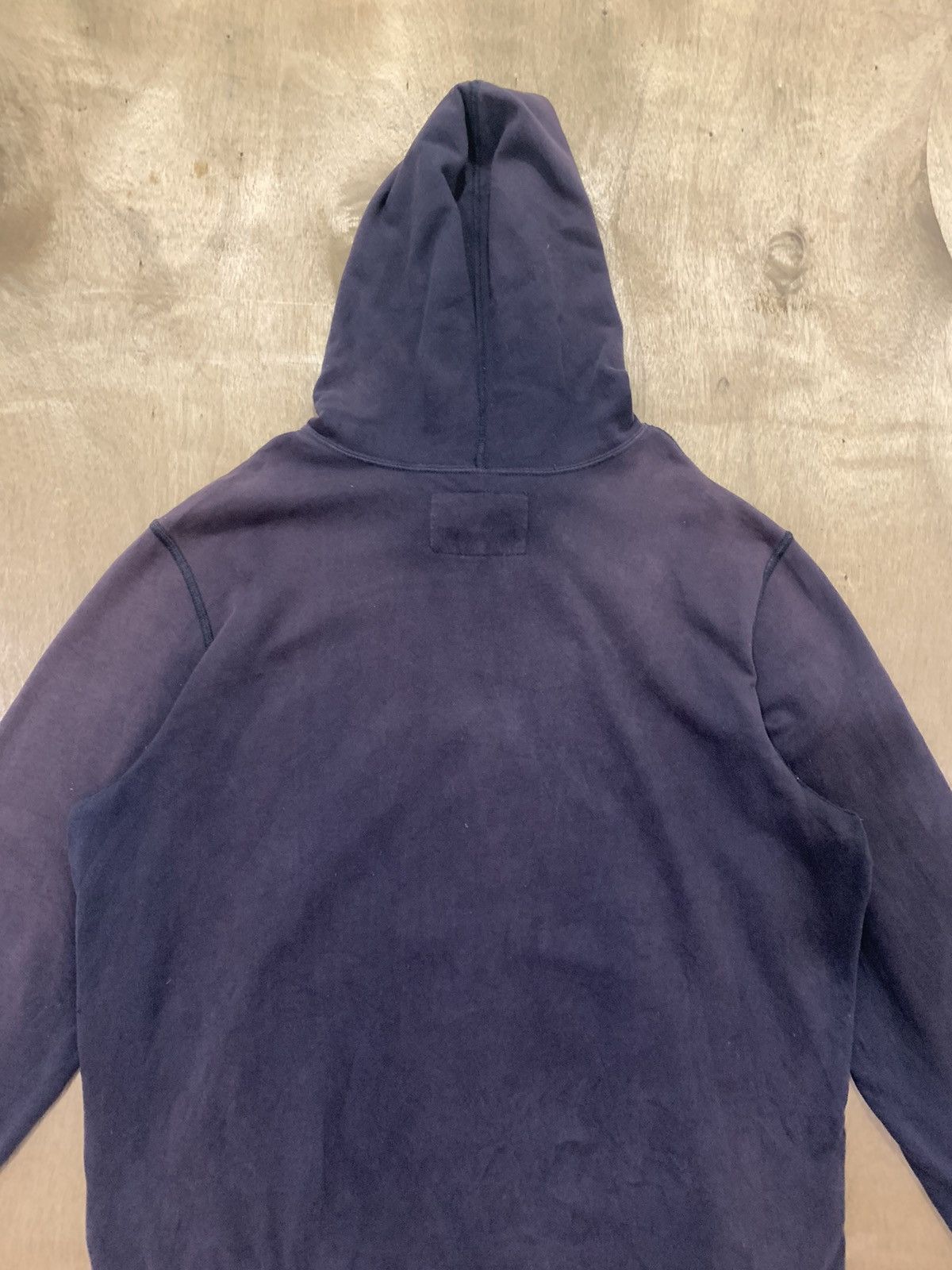 American Eagle Outfitters × Vintage Vintage 70s AMERICAN EAGLE OUTFITTER Pullover Hoodie Jacket Size US XXL / EU 58 / 5 - 10 Thumbnail