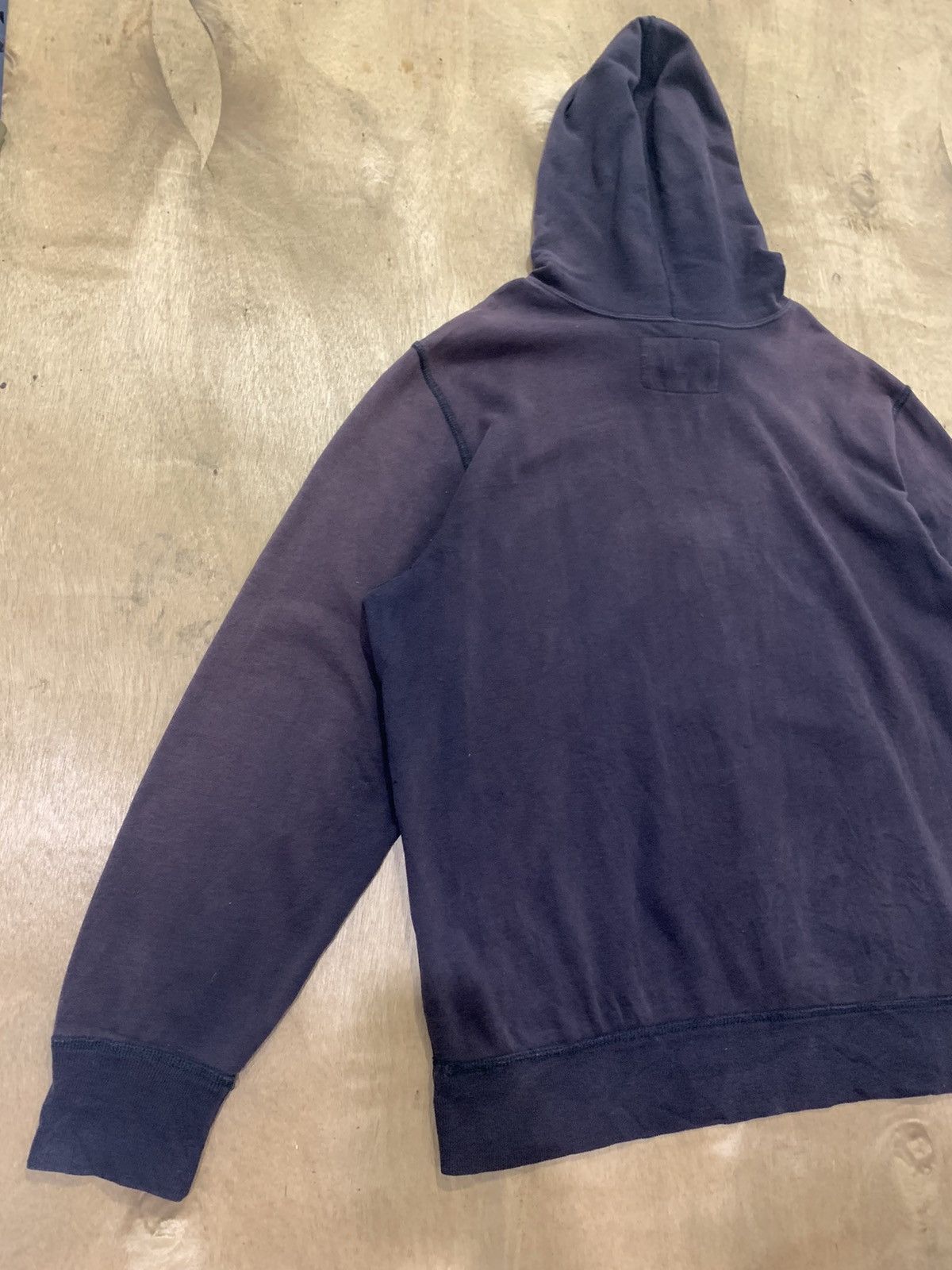 American Eagle Outfitters × Vintage Vintage 70s AMERICAN EAGLE OUTFITTER Pullover Hoodie Jacket Size US XXL / EU 58 / 5 - 12 Thumbnail