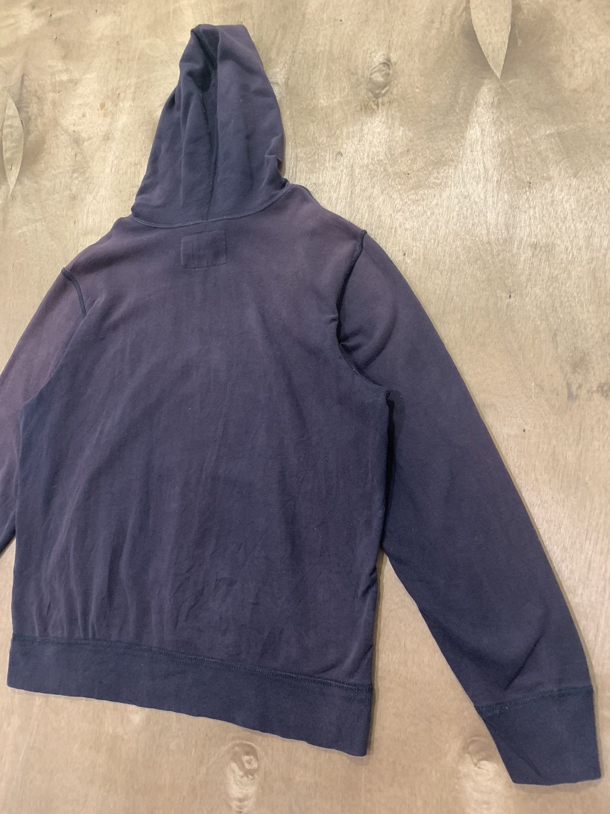 American Eagle Outfitters × Vintage Vintage 70s AMERICAN EAGLE OUTFITTER Pullover Hoodie Jacket Size US XXL / EU 58 / 5 - 13 Thumbnail