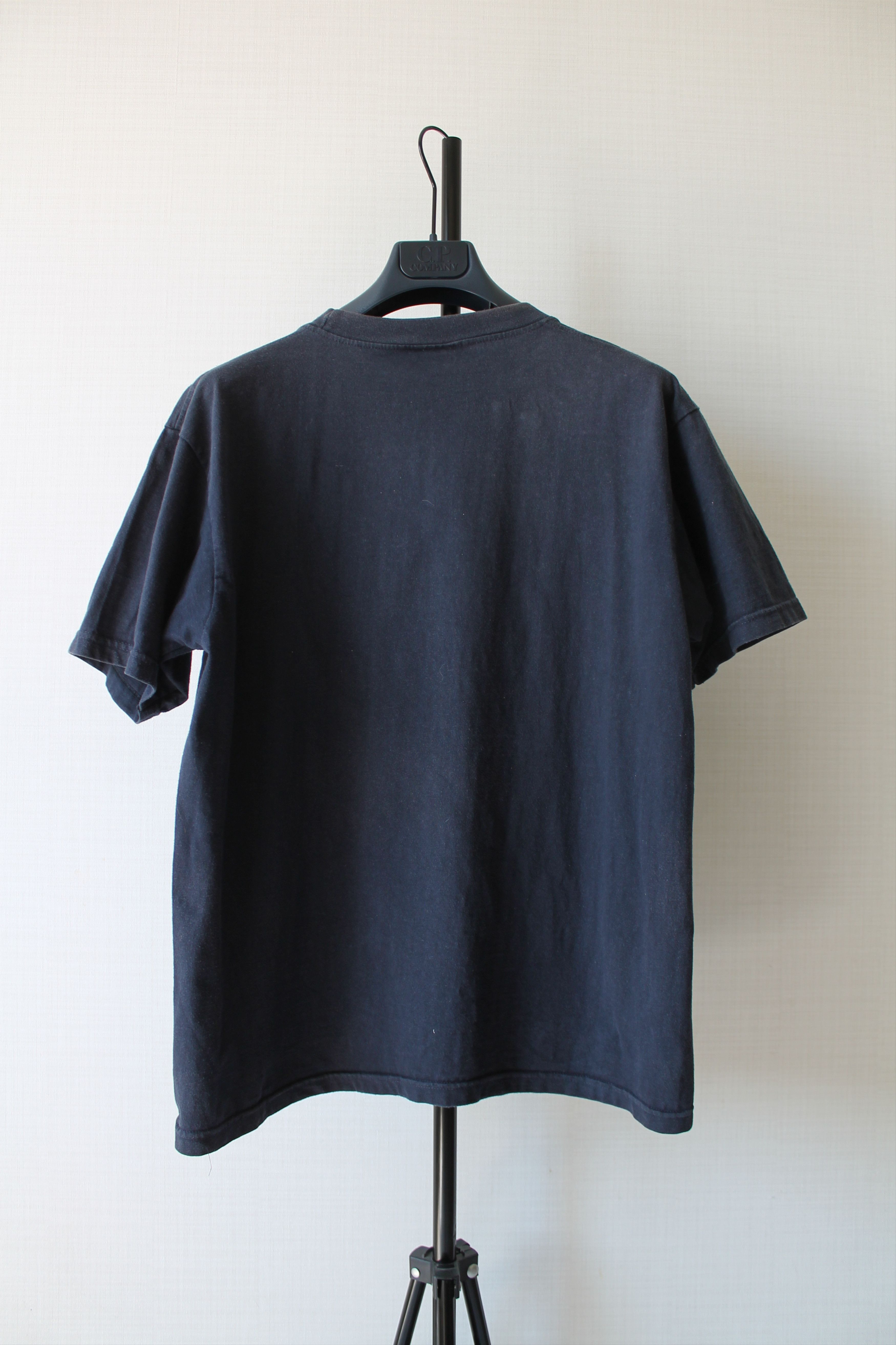 Quicksilver × Vintage Quicksilver Sun Faded Vintage tee t Shirt Navy Surf board Size US M / EU 48-50 / 2 - 8 Thumbnail