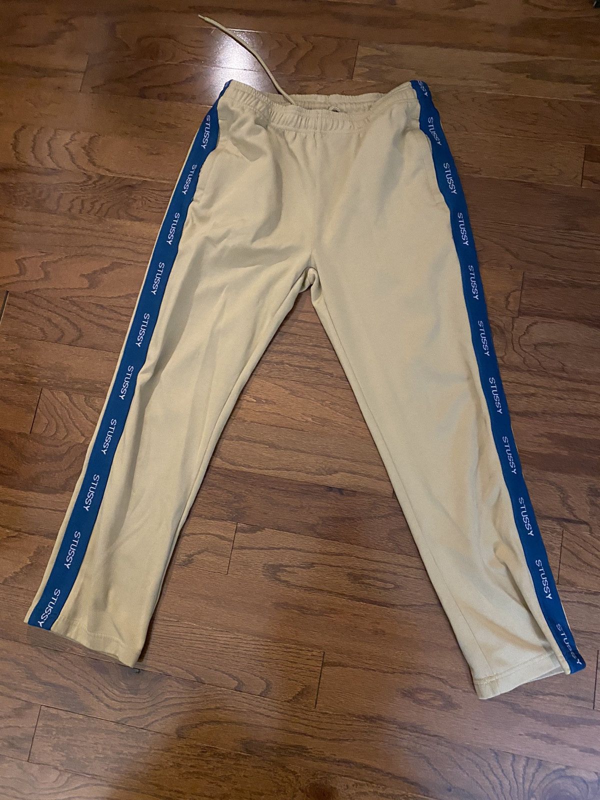 Stussy Track pants Size US 30 / EU 46 - 1 Thumbnail