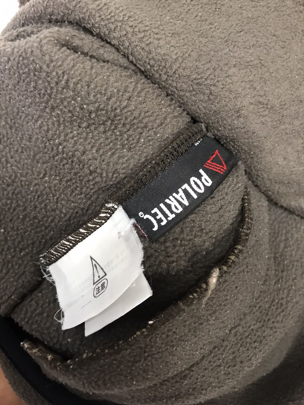 The North Face The north face x polartec fleece zipper sweater Size US M / EU 48-50 / 2 - 4 Thumbnail