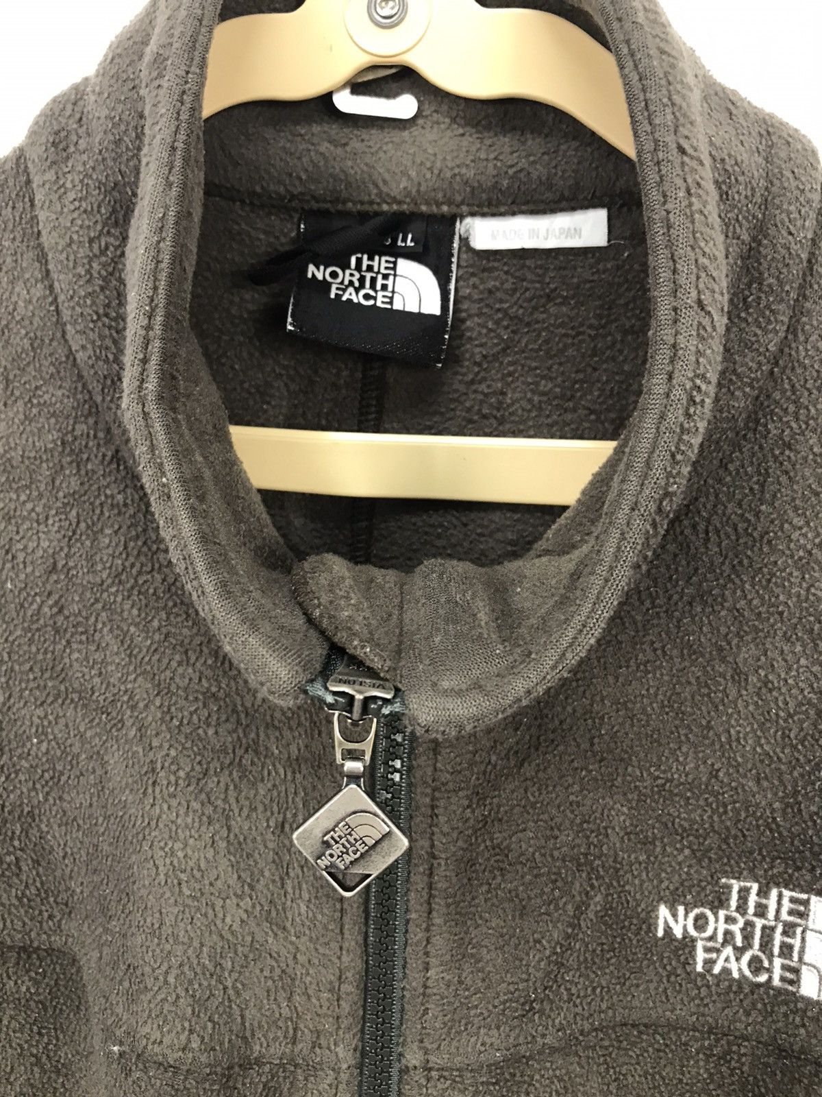 The North Face The north face x polartec fleece zipper sweater Size US M / EU 48-50 / 2 - 5 Thumbnail
