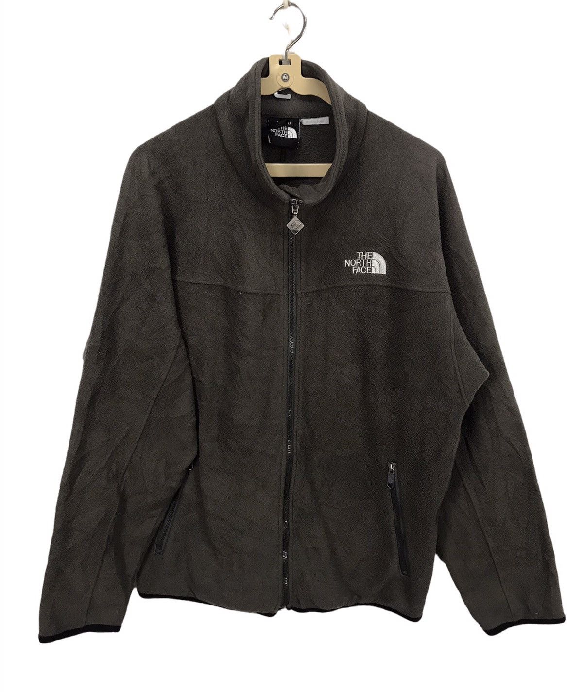 The North Face The north face x polartec fleece zipper sweater Size US M / EU 48-50 / 2 - 1 Thumbnail