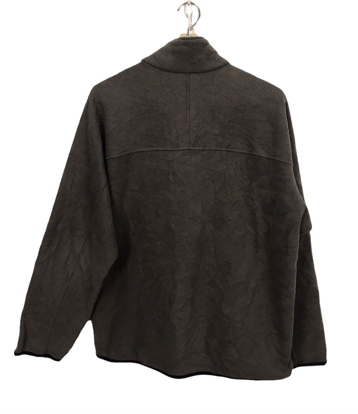 The North Face The north face x polartec fleece zipper sweater Size US M / EU 48-50 / 2 - 2 Thumbnail