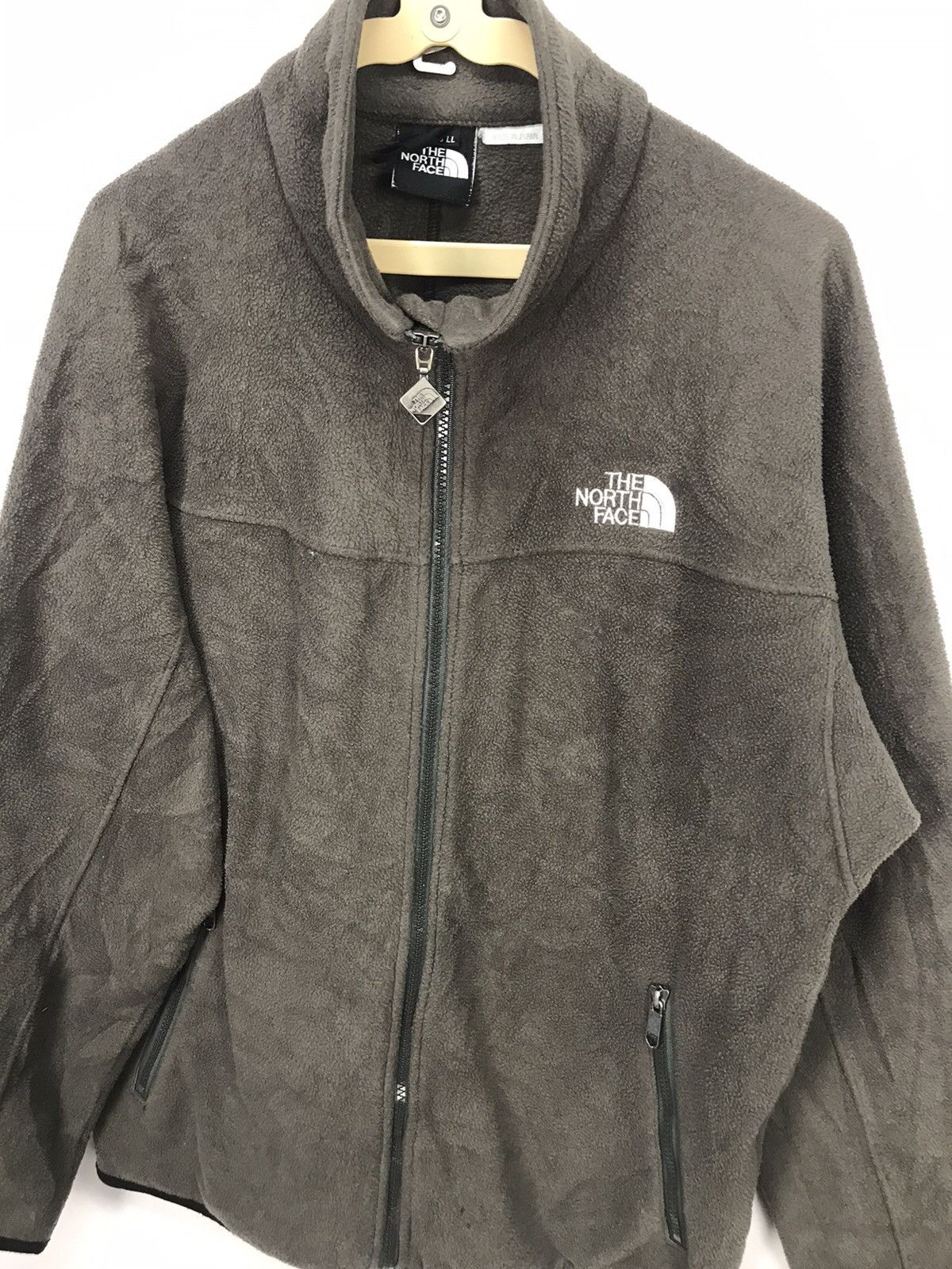 The North Face The north face x polartec fleece zipper sweater Size US M / EU 48-50 / 2 - 8 Thumbnail
