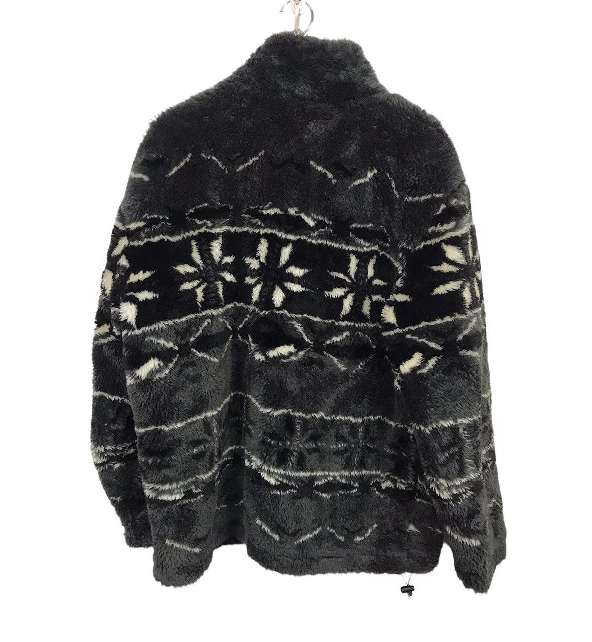 Other Fleece printed zipper jacket Size US L / EU 52-54 / 3 - 2 Thumbnail